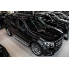 Подножки Mercedes GLS-class X166