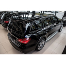 Подножки Mercedes GLS-class X166
