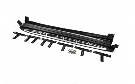 Подножки Nissan X-Trail T32