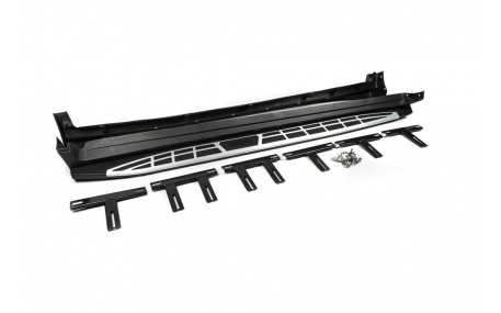 Подножки Nissan X-Trail T32