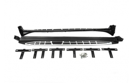 Подножки Nissan X-Trail T32