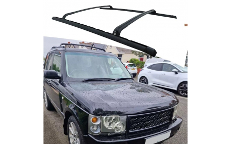Рейлинги Range Rover Vogue L322