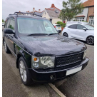 Рейлинги Range Rover Vogue L322