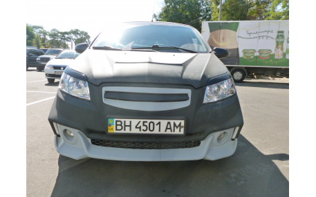 Ресницы Chevrolet Aveo T255