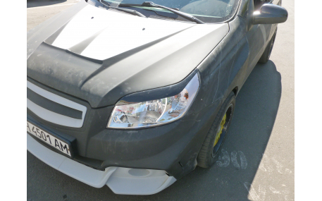 Ресницы Chevrolet Aveo T255