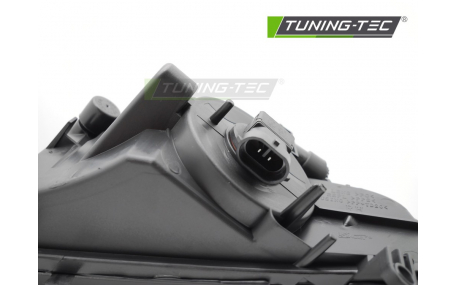 Противотуманки Audi A4 B8