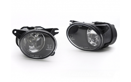 Противотуманки Audi A6 C5