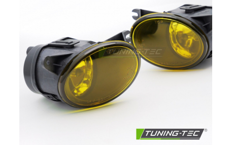 Противотуманки Audi A6 C5