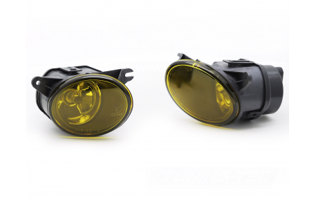 Противотуманки Audi A6 C5