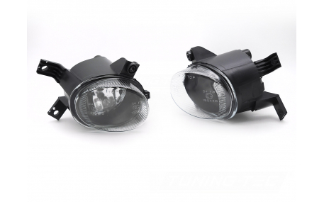 Противотуманки Audi