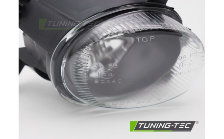 Противотуманки Audi