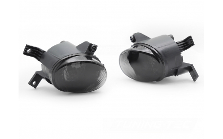 Противотуманки Audi