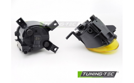 Противотуманки Audi