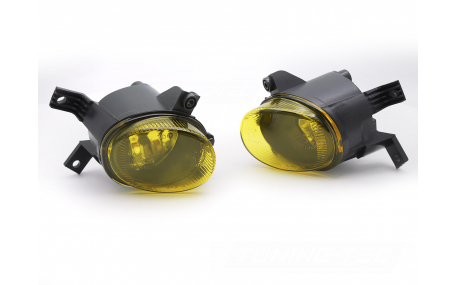 Противотуманки Audi