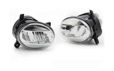 Противотуманки Audi