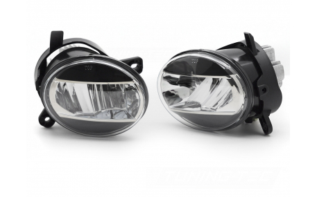 Противотуманки Audi