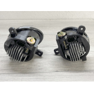 Противотуманки Audi