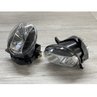 Противотуманки Audi