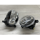 Противотуманки Audi