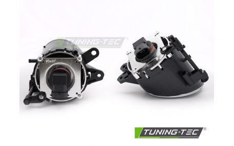 Противотуманки Audi