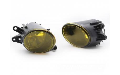 Противотуманки Audi