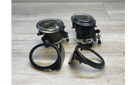 Противотуманки BMW