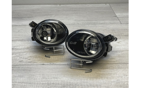 Противотуманки BMW