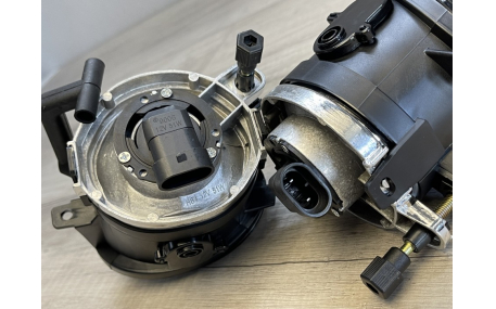 Противотуманки BMW