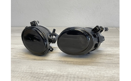 Противотуманки BMW