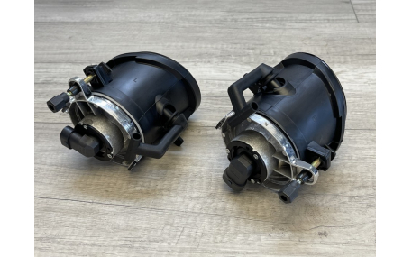 Противотуманки BMW