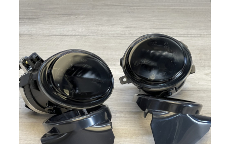 Противотуманки BMW