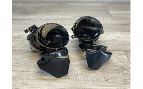 Противотуманки BMW