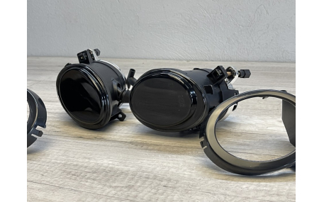 Противотуманки BMW