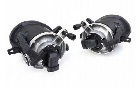 Противотуманки BMW