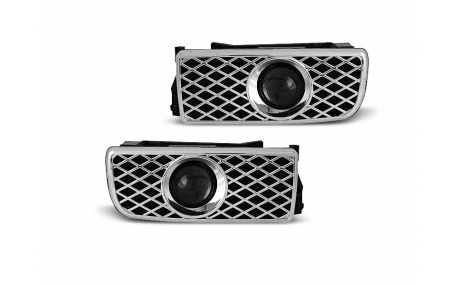 Противотуманки BMW E36