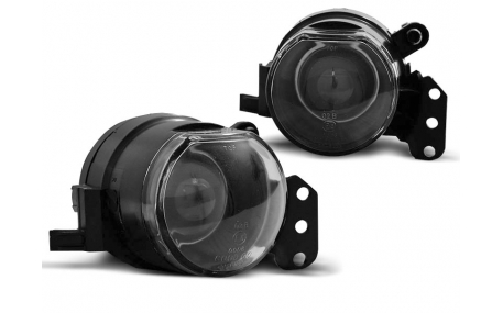 Противотуманки BMW