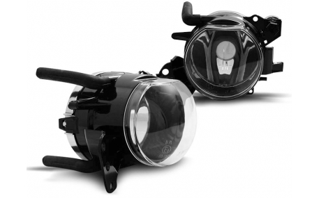 Противотуманки BMW E60