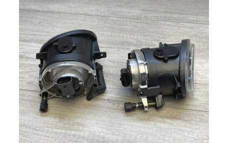 Противотуманки BMW