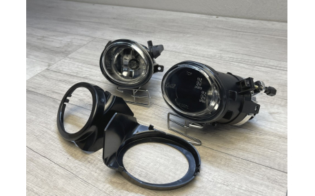 Противотуманки BMW