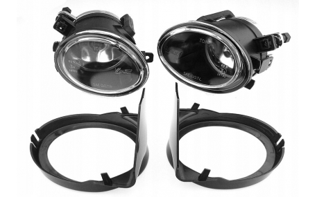 Противотуманки BMW