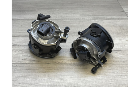 Противотуманки BMW