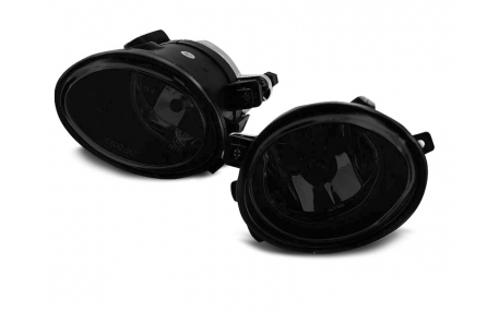 Противотуманки BMW