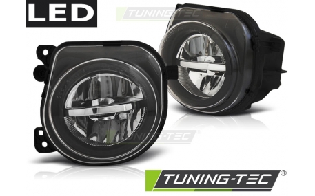 Противотуманки BMW 5 (F10)