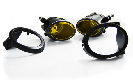 Противотуманки BMW