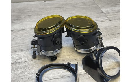 Противотуманки BMW