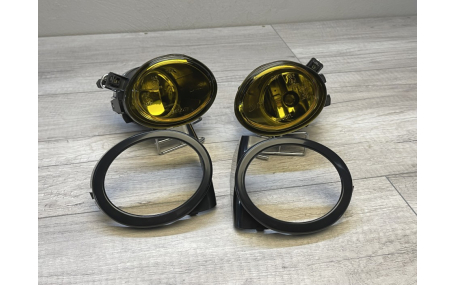 Противотуманки BMW