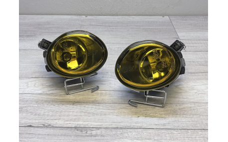 Противотуманки BMW