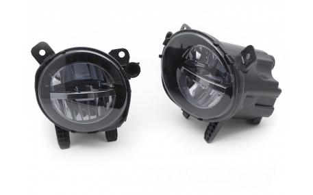 Противотуманки BMW