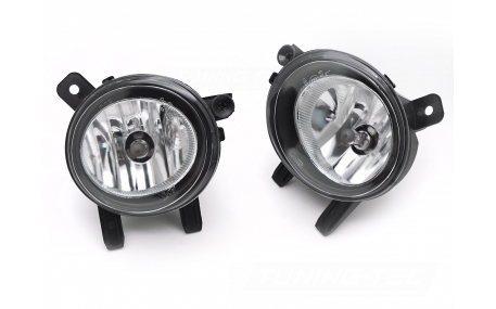 Противотуманки BMW