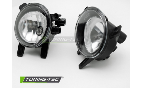 Противотуманки BMW